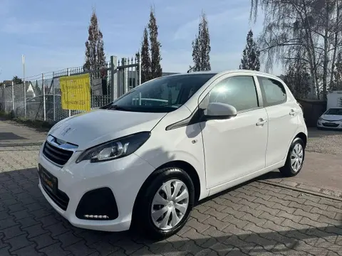 Used PEUGEOT 108 Petrol 2021 Ad 