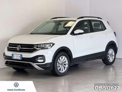 Used VOLKSWAGEN T-CROSS Petrol 2021 Ad 