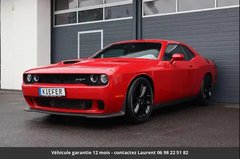 Annonce DODGE CHALLENGER Essence 2016 d'occasion 