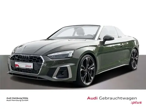 Used AUDI A5 Petrol 2021 Ad 