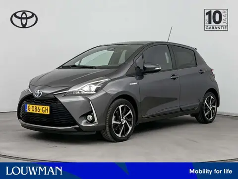 Used TOYOTA YARIS Hybrid 2019 Ad 