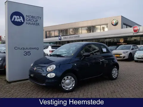 Used FIAT 500 Hybrid 2024 Ad 