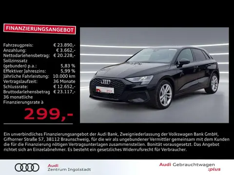 Annonce AUDI A3 Diesel 2020 d'occasion 