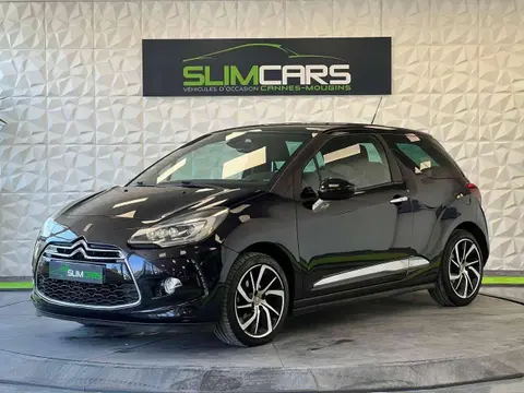 Used DS AUTOMOBILES DS3 Petrol 2015 Ad 