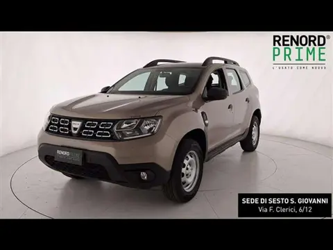 Used DACIA DUSTER LPG 2019 Ad 