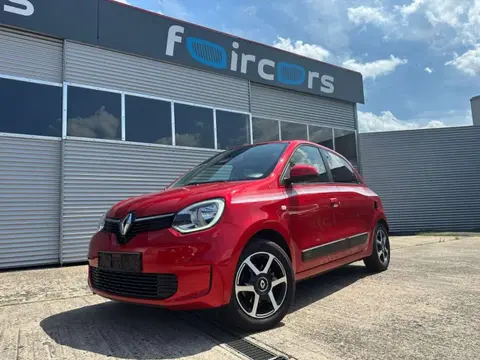 Annonce RENAULT TWINGO Essence 2019 d'occasion 