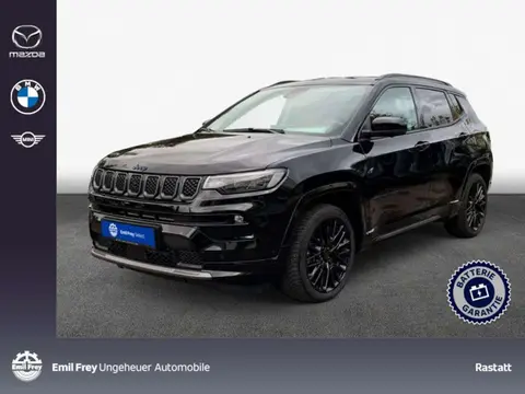 Used JEEP COMPASS Hybrid 2022 Ad 