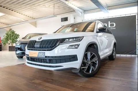 Annonce SKODA KODIAQ Essence 2021 d'occasion 