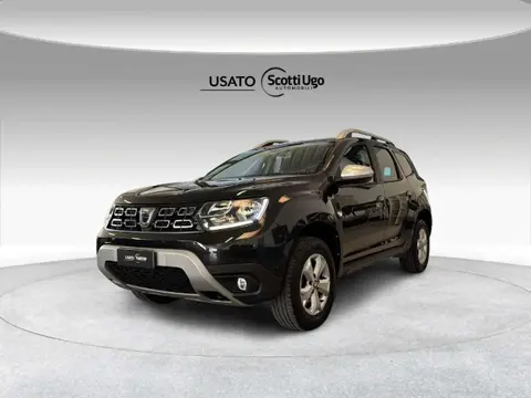 Annonce DACIA DUSTER Diesel 2019 d'occasion 