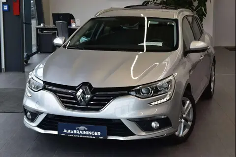 Annonce RENAULT MEGANE Diesel 2018 d'occasion 