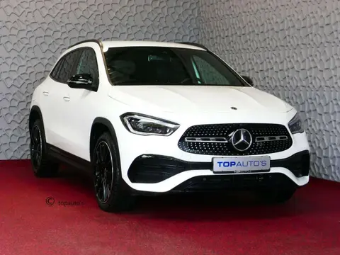 Used MERCEDES-BENZ CLASSE GLA Hybrid 2023 Ad 