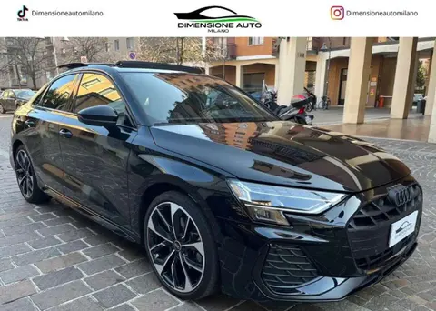 Annonce AUDI A3 Hybride 2024 d'occasion 