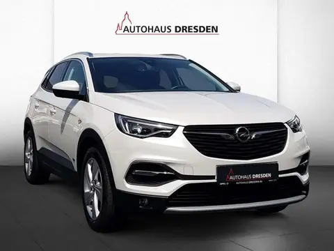 Annonce OPEL GRANDLAND Hybride 2021 d'occasion 