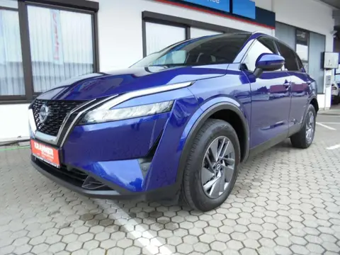 Annonce NISSAN QASHQAI Essence 2022 d'occasion 