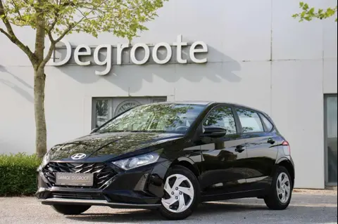 Used HYUNDAI I20 Petrol 2024 Ad Belgium