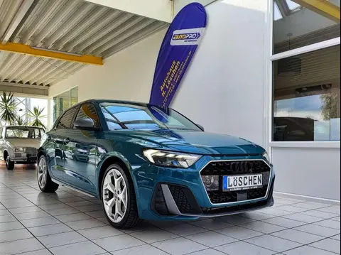 Annonce AUDI A1 Essence 2019 d'occasion 