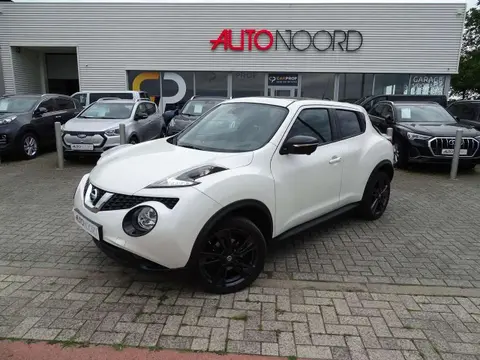 Used NISSAN JUKE Petrol 2016 Ad 