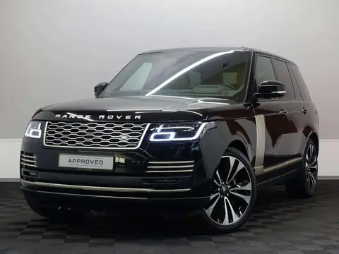 Annonce LAND ROVER RANGE ROVER Essence 2021 d'occasion 