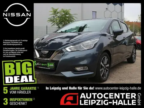 Used NISSAN MICRA Petrol 2019 Ad 