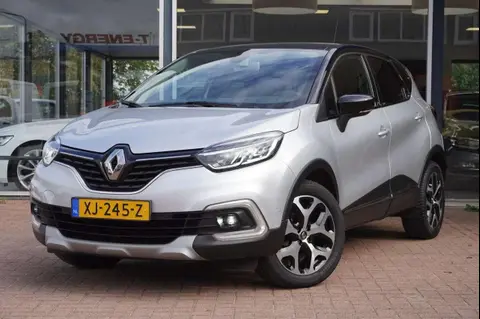 Annonce RENAULT CAPTUR Essence 2019 d'occasion 