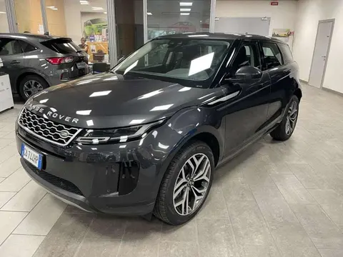 Annonce LAND ROVER RANGE ROVER EVOQUE Hybride 2020 d'occasion 