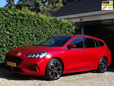 Annonce FORD FOCUS Essence 2021 d'occasion 