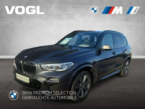 Annonce BMW X5 Diesel 2020 d'occasion Allemagne