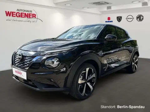 Annonce NISSAN JUKE Hybride 2023 d'occasion 