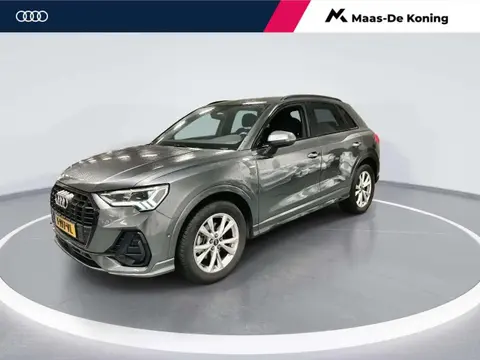 Annonce AUDI Q3 Essence 2023 d'occasion 