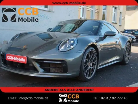 Annonce PORSCHE 992 Essence 2021 d'occasion Allemagne