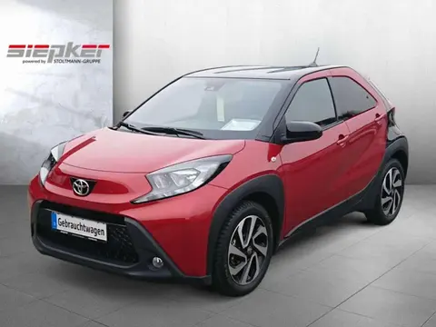 Annonce TOYOTA AYGO X Essence 2023 d'occasion 