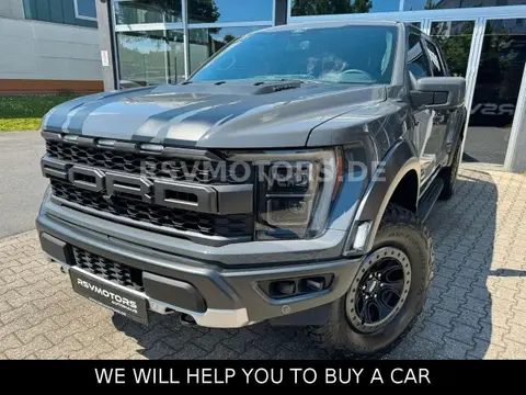 Annonce FORD F150 Essence 2023 d'occasion 