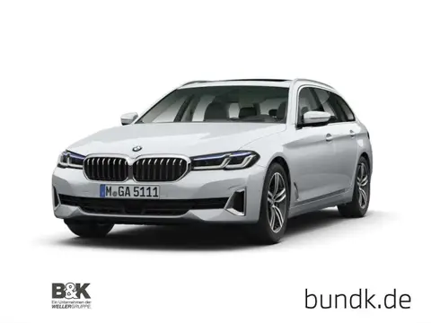 Used BMW SERIE 5 Diesel 2020 Ad 