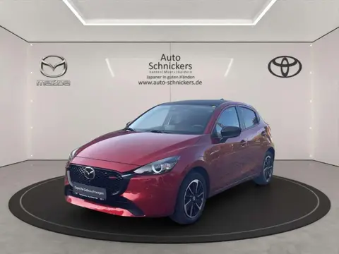 Annonce MAZDA 2 Essence 2023 d'occasion 