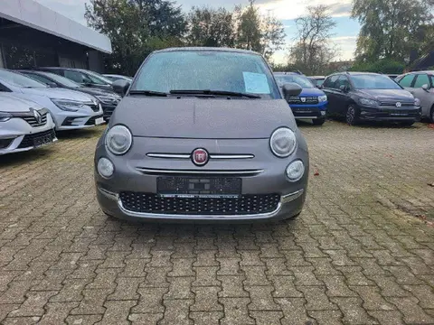 Annonce FIAT 500 Essence 2021 d'occasion 