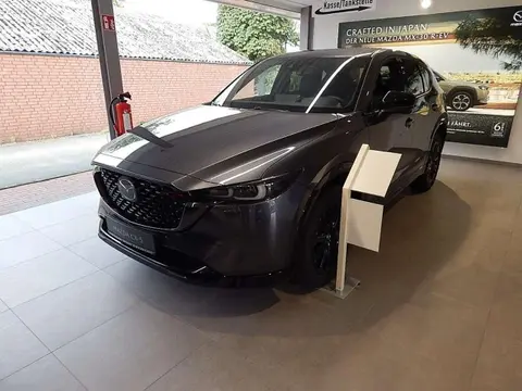 Annonce MAZDA CX-5 Hybride 2024 d'occasion 