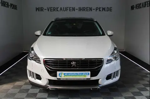 Used PEUGEOT 508 Hybrid 2015 Ad 