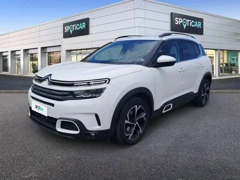 Annonce CITROEN C5 AIRCROSS Essence 2021 d'occasion 