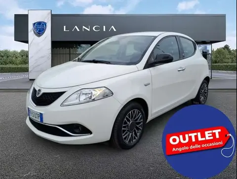 Used LANCIA YPSILON LPG 2016 Ad 