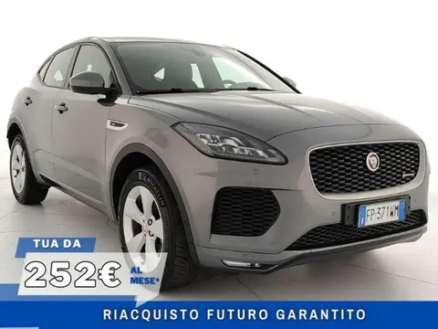 Used JAGUAR E-PACE Diesel 2018 Ad 