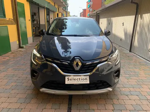 Annonce RENAULT CAPTUR Hybride 2021 d'occasion 