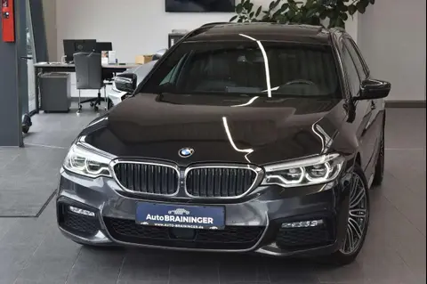 Annonce BMW SERIE 5 Diesel 2018 d'occasion 