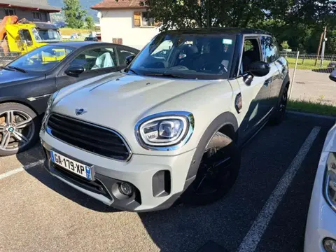 Annonce MINI COOPER Diesel 2021 d'occasion 