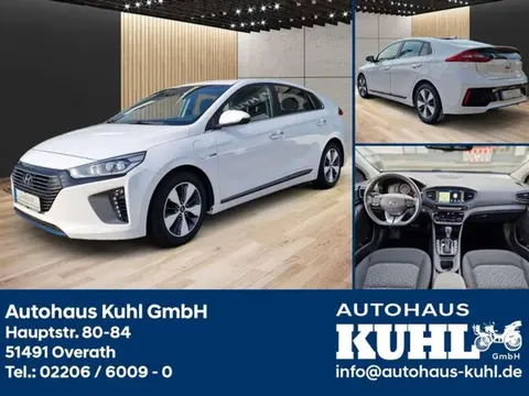 Annonce HYUNDAI IONIQ Hybride 2019 d'occasion 