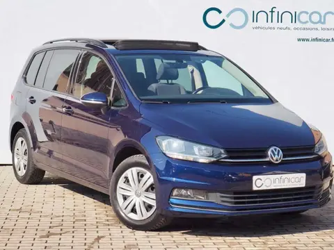 Annonce VOLKSWAGEN TOURAN Essence 2019 d'occasion 