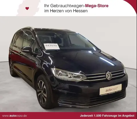 Used VOLKSWAGEN TOURAN Diesel 2019 Ad 