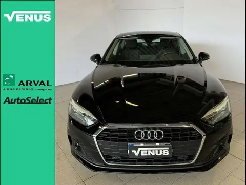 Used AUDI A5 Hybrid 2021 Ad 