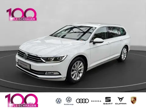 Used VOLKSWAGEN PASSAT Petrol 2017 Ad 