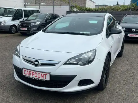 Used OPEL ASTRA Petrol 2015 Ad 