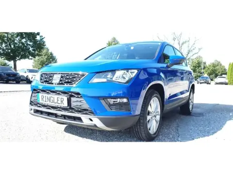 Used SEAT ATECA Diesel 2019 Ad 